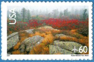 USA Sc. C138 60c Airmail 2001 MNH solid tagging