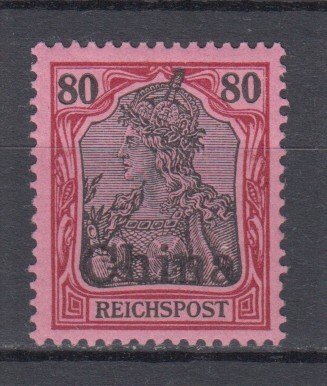 1901 German Offices China Michel 23 MNH