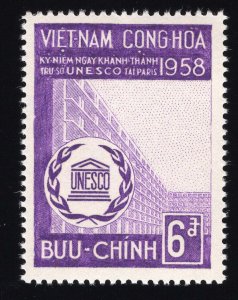 Viet Nam Scott #92-95 Stamps - Mint NH Set
