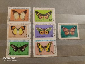 1976	Vietnam	butterfly (F1)