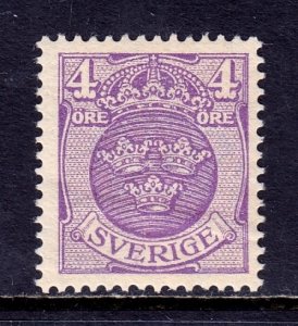 Sweden - Scott #69 - MH - A bit of gum wrinkling - SCV $2.50