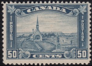 Canada 1930 MH Sc #176 50c Grande Pre