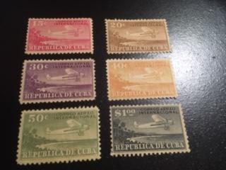 Cuba sc C7-C11 MH