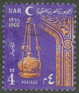 EGYPT 688 USED BIN $0.50