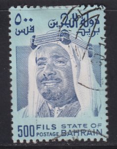 Bahrain 237 Sheik Isa 1976