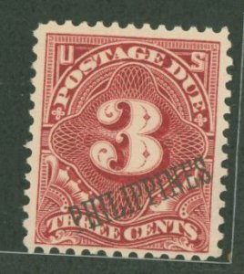 Philippines #J6 Unused Single