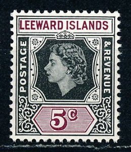 Leeward Islands #138 Single MNH