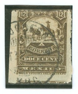 Mexico #273 Used Single