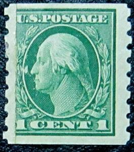 U.S. 410 Mint FVF Paste up Low Start 