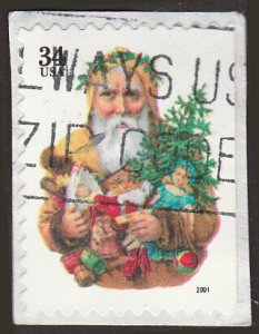 # 3540a USED SANTA CLAUS