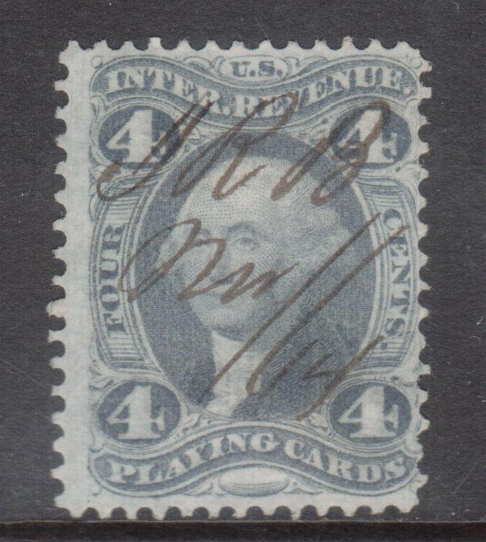 USA #R21 Used Fine - Very Fine & Scarce