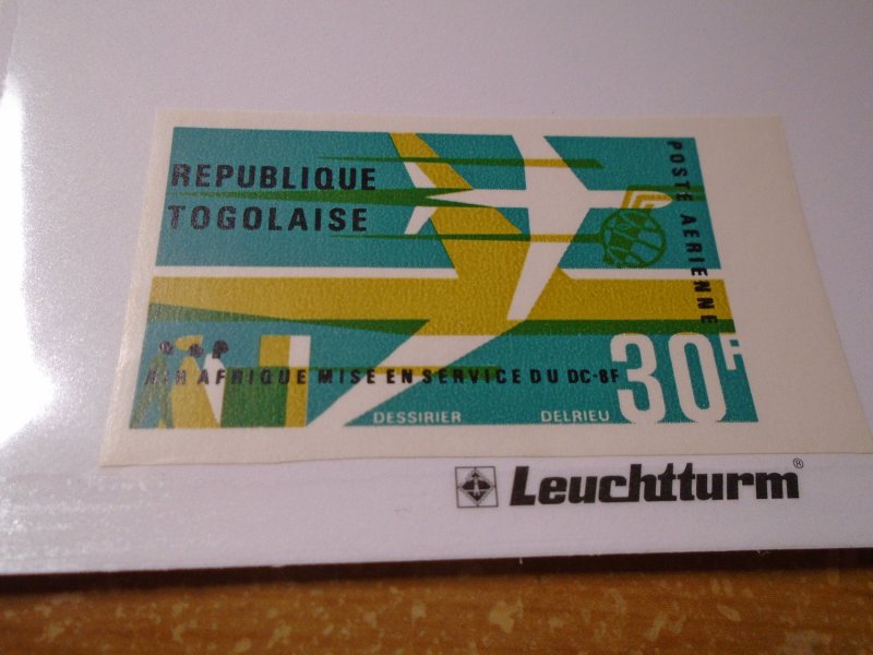 Togo  #  C54  MNH  imperf