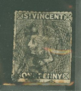 St. Vincent #13 Used Single