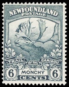 NEWFOUNDLAND 120  Mint (ID # 106907)
