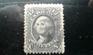 US #69 used pulled perf e194.4102