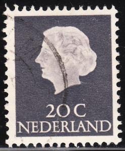 Netherlands 347- FVF used