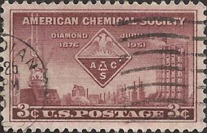 # 1002 USED AMERICAN CHEMICAL SOCIETY