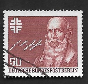 German Occupation Berlin 1978 - U - Scott #9N418