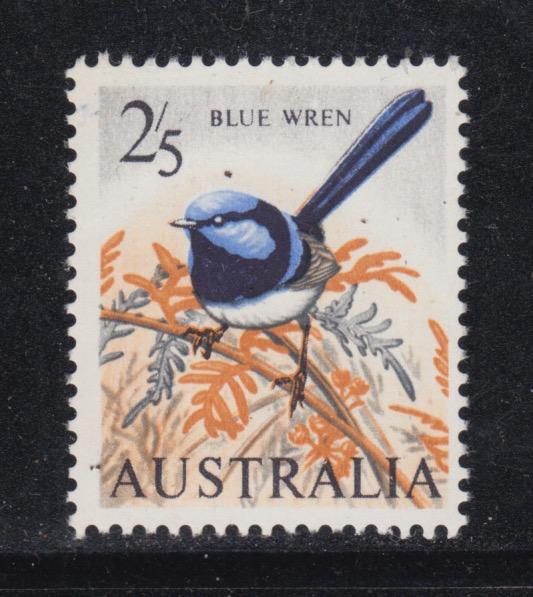 Australia   #371    mnh   cat $5.25