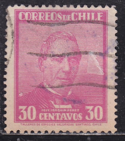 Chile 185 José Joaquín Pérez 1934