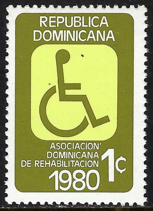 Dominican Republic RA87 MNH J138