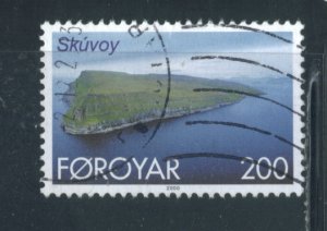 Faroe Islands 383 Used