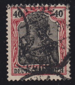 Germany 72 Germania 40Pf 1902