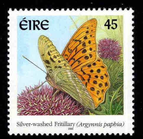 Ireland Scott 1264 MNH** 2000 Butterfly stamp