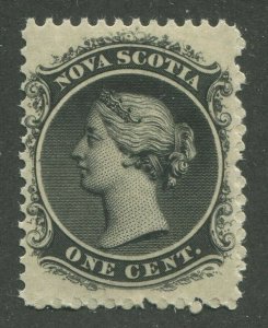 NOVA SCOTIA #8 MINT VF NH