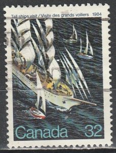 Canada   1012    (O)    1984