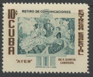 Cuba E22 * mint LH (2208 191)