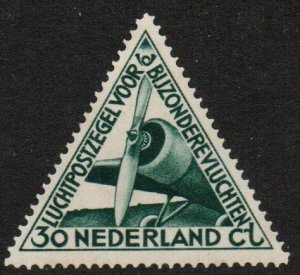 Netherlands Sc #C10 MNH