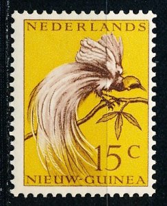 Netherlands New Guinea #27 Single MH