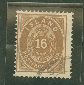 Iceland #12  Single