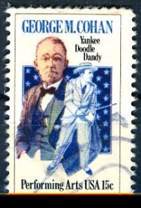 USA; 1978: Sc. # 1756:  Used Single Stamp
