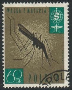Poland#1087 - Used - (Po)
