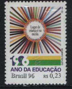 BRAZIL,2594  MNH