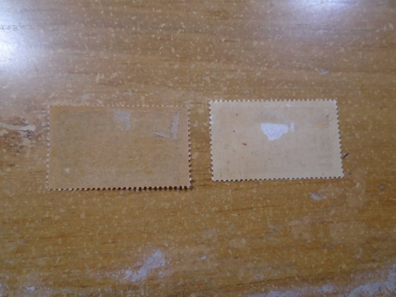 Reunion  #  113-14   glazed gum