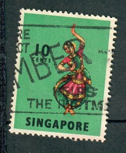 Singapore #88 used single