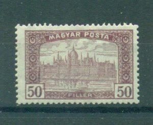 Hungary sc# 187 mh cat value $.25