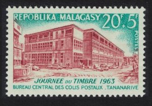 Malagasy Rep. Stamp Day 1963 MNH SG#56