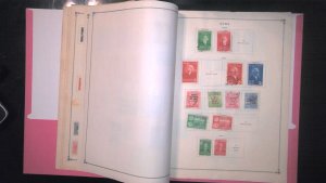 CUBA COLLECTION MINT/USED