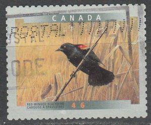 Canada      1775      (O)    1999   Black Bird