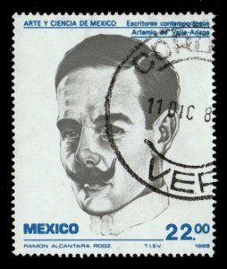 Mexico #1397 used