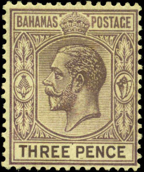 Bahamas Scott #76 Mint