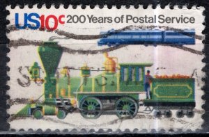 USA; 1975: Sc. # 1573: Used Single Stamp