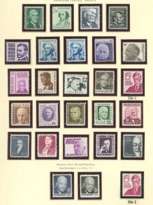 U.S. #SET/MIXED CONDITION 