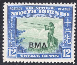 NORTH BORNEO SCOTT 215