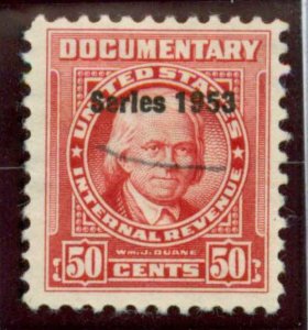 R630 Used  Documentary