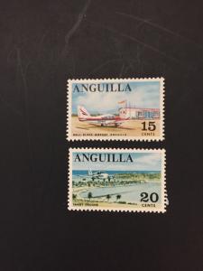 Anguilla #24-25**